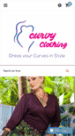 Mobile Screenshot of curvyclothing.com.au